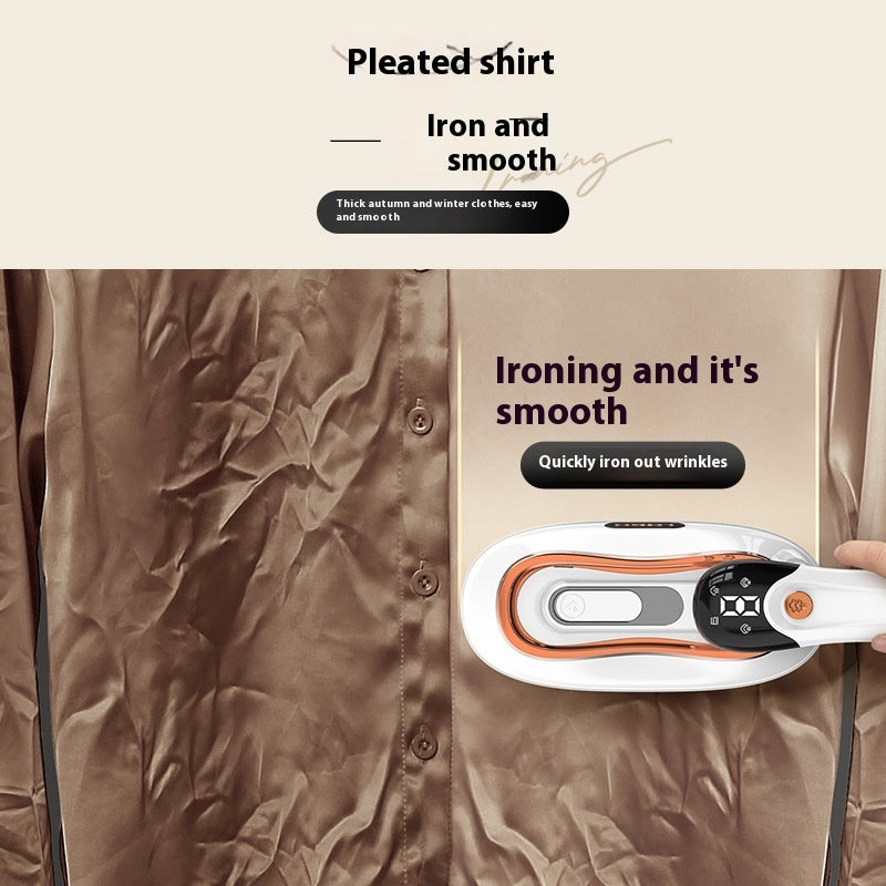 Portable Iron Handheld Steamer