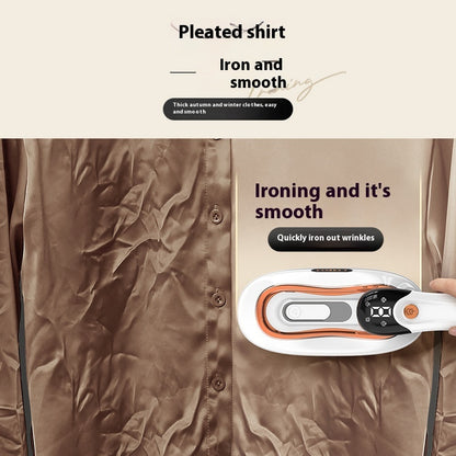 Portable Iron Handheld Steamer