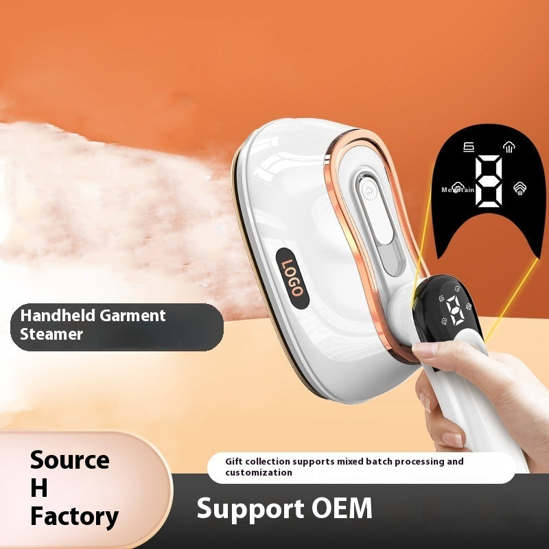 Portable Iron Handheld Steamer